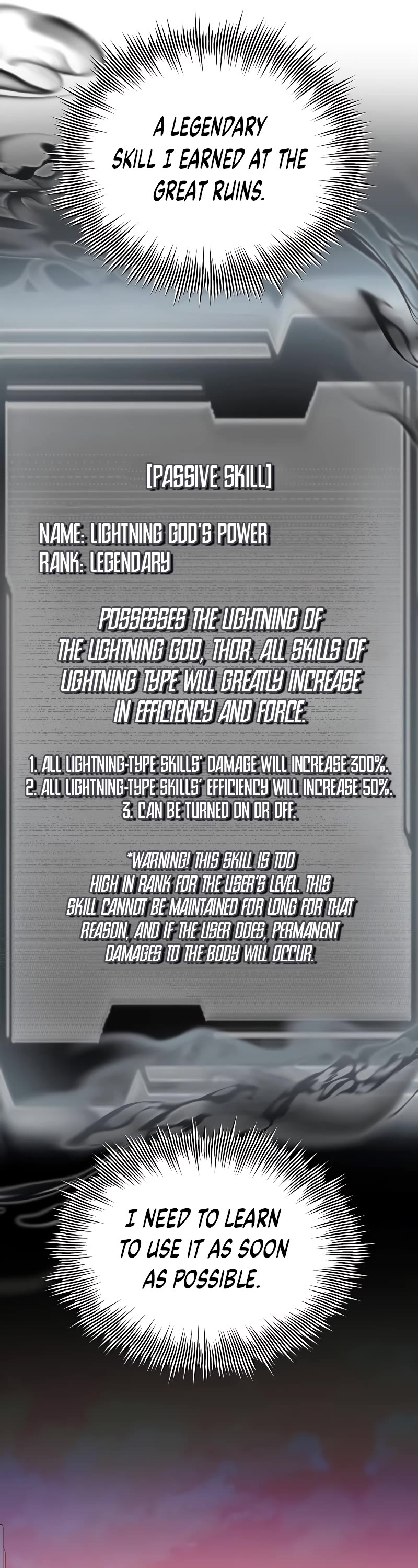 I Obtained a Mythic Item Chapter 97 page 32 - Chapter 97