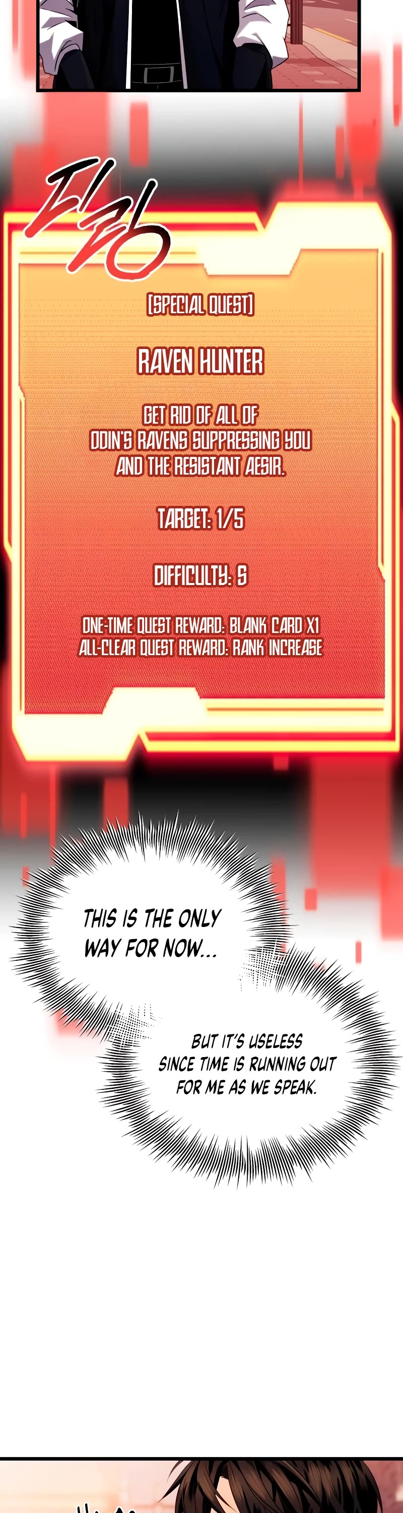 I Obtained a Mythic Item Chapter 97 page 34 - Chapter 97