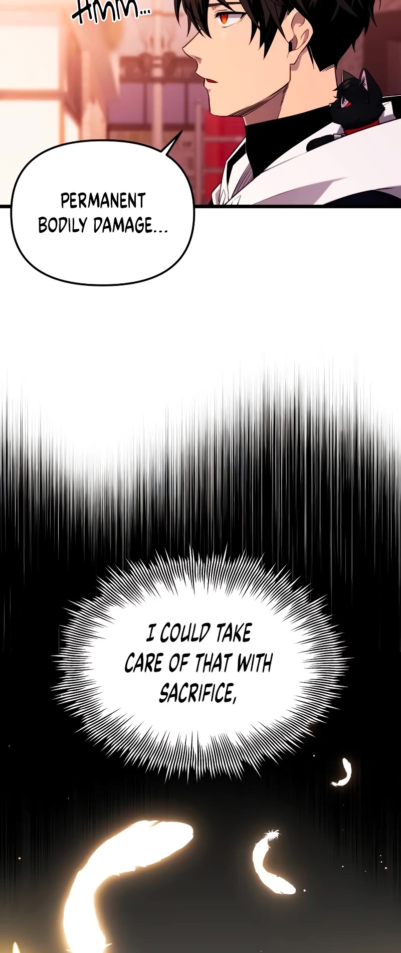 I Obtained a Mythic Item Chapter 97 page 35 - Chapter 97