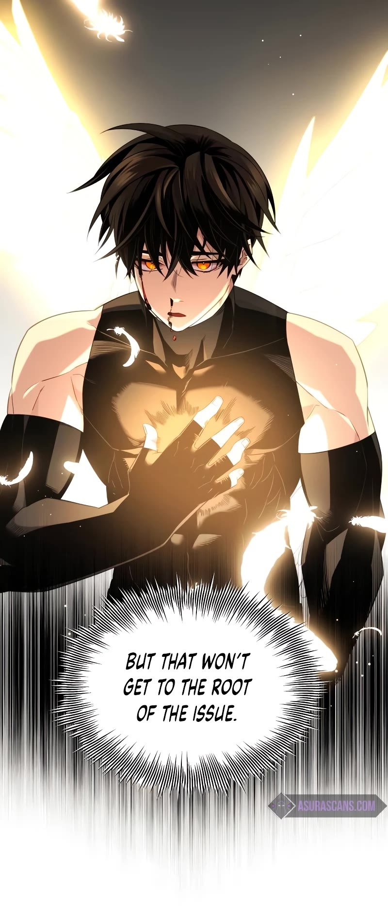 I Obtained a Mythic Item Chapter 97 page 36 - Chapter 97