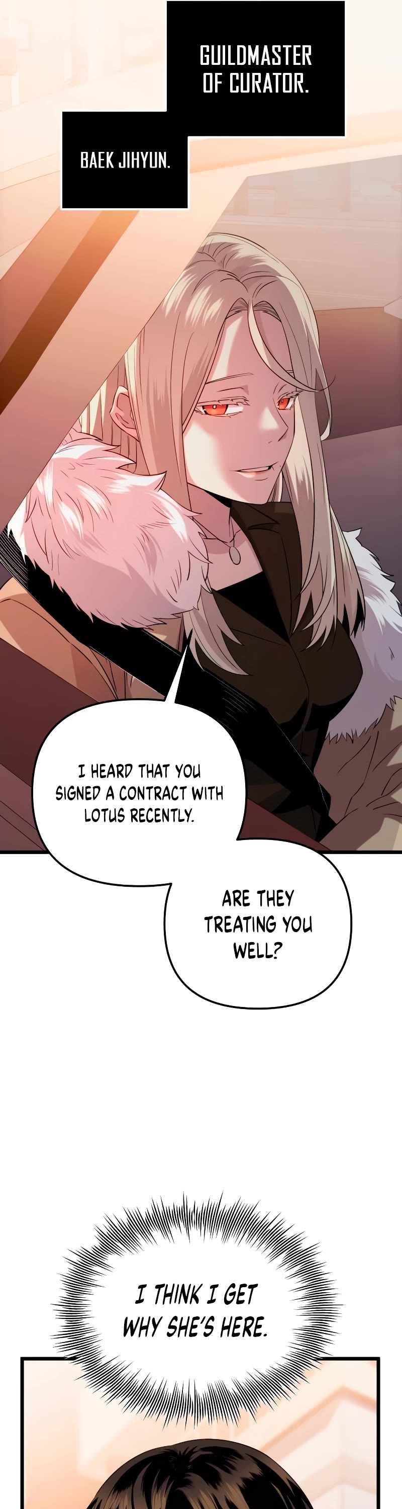 I Obtained a Mythic Item Chapter 97 page 42 - Chapter 97