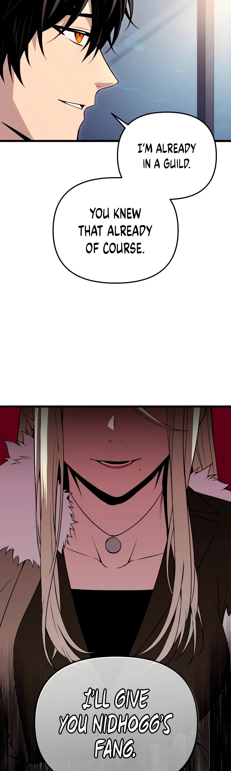 I Obtained a Mythic Item Chapter 97 page 54 - Chapter 97