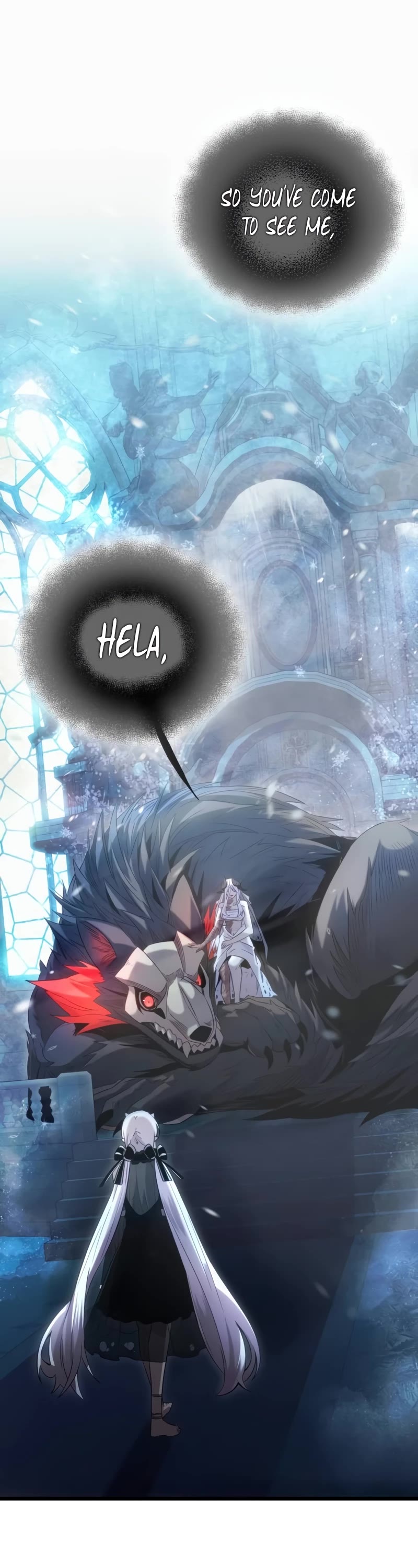 I Obtained a Mythic Item Chapter 98 page 2 - Chapter 98