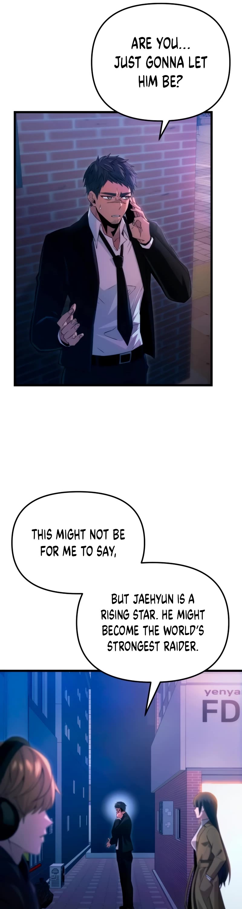 I Obtained a Mythic Item Chapter 98 page 22 - Chapter 98