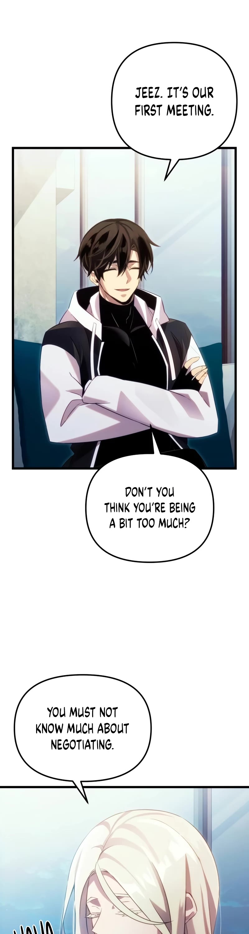 I Obtained a Mythic Item Chapter 98 page 28 - Chapter 98