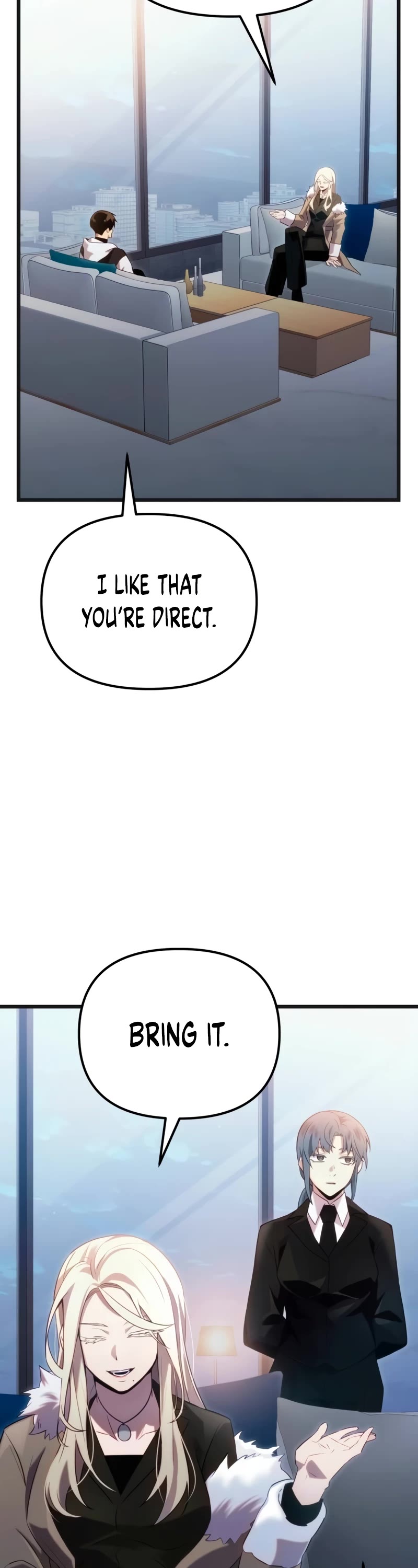 I Obtained a Mythic Item Chapter 98 page 30 - Chapter 98