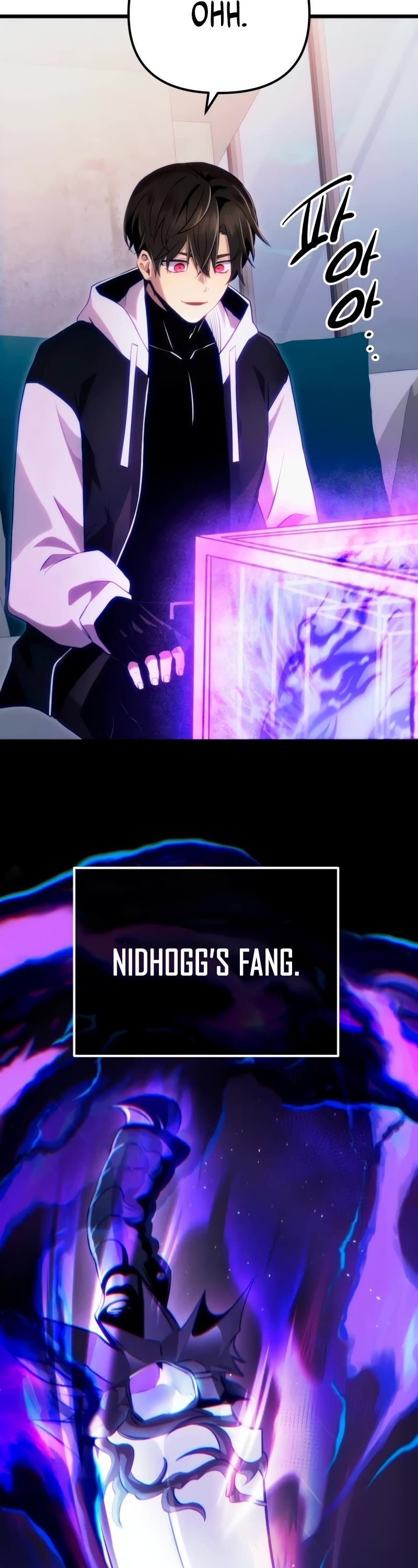 I Obtained a Mythic Item Chapter 98 page 33 - Chapter 98