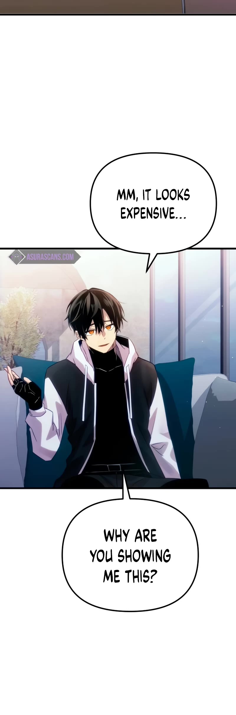 I Obtained a Mythic Item Chapter 98 page 36 - Chapter 98