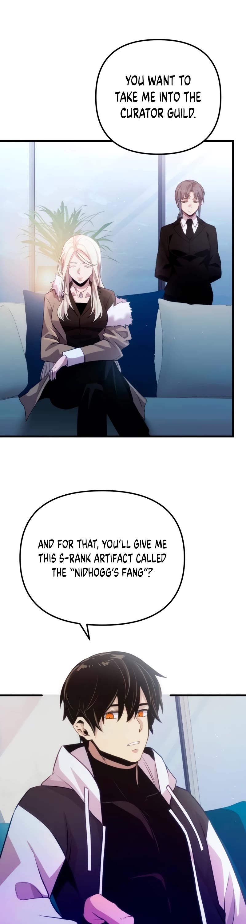 I Obtained a Mythic Item Chapter 98 page 44 - Chapter 98
