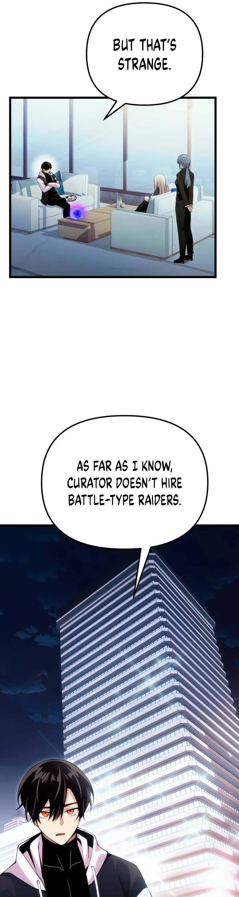I Obtained a Mythic Item Chapter 98 page 47 - Chapter 98