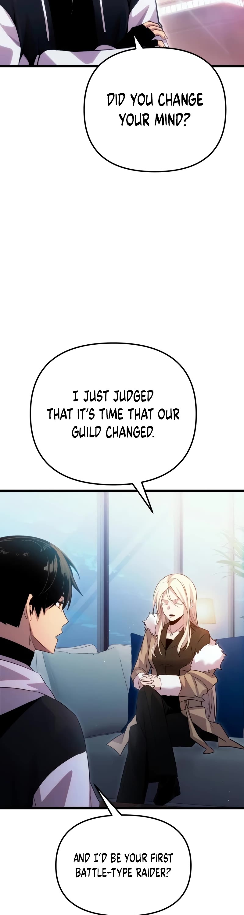 I Obtained a Mythic Item Chapter 98 page 48 - Chapter 98