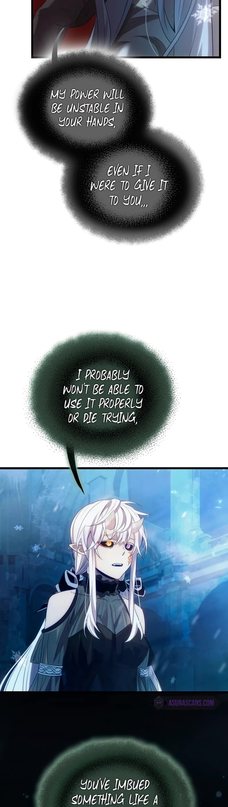 I Obtained a Mythic Item Chapter 98 page 5 - Chapter 98