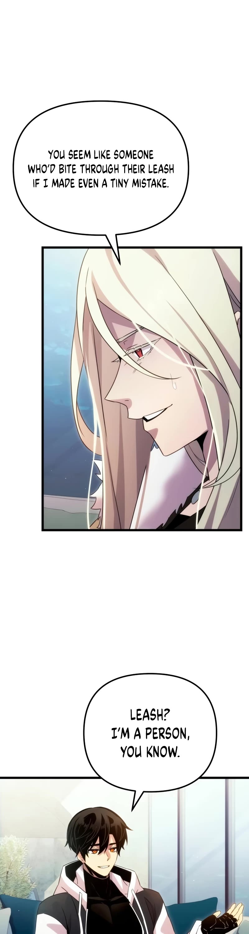I Obtained a Mythic Item Chapter 98 page 54 - Chapter 98