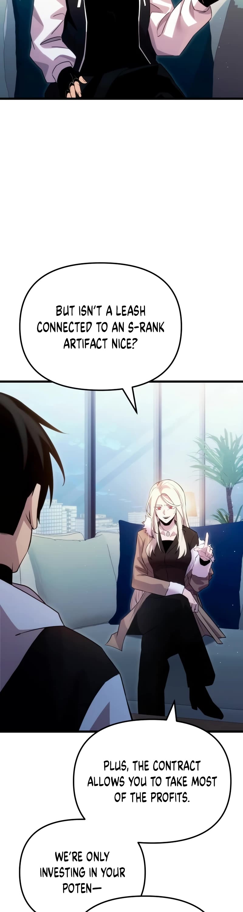 I Obtained a Mythic Item Chapter 98 page 55 - Chapter 98