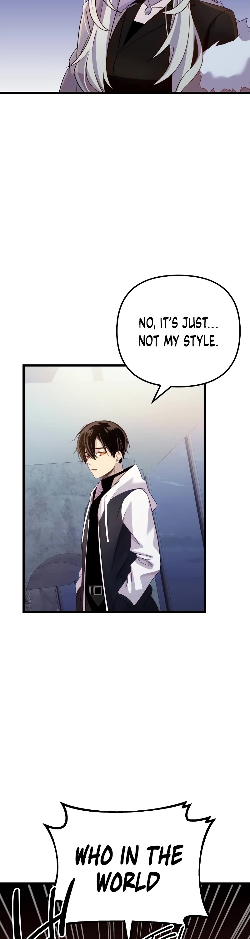 I Obtained a Mythic Item Chapter 99 page 14 - Chapter 99