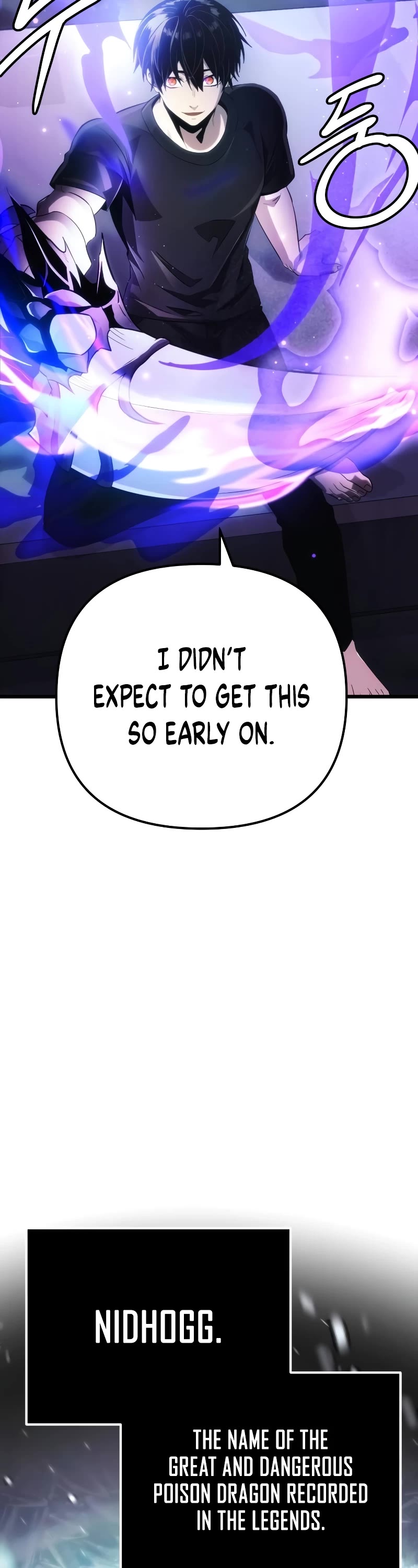 I Obtained a Mythic Item Chapter 99 page 26 - Chapter 99