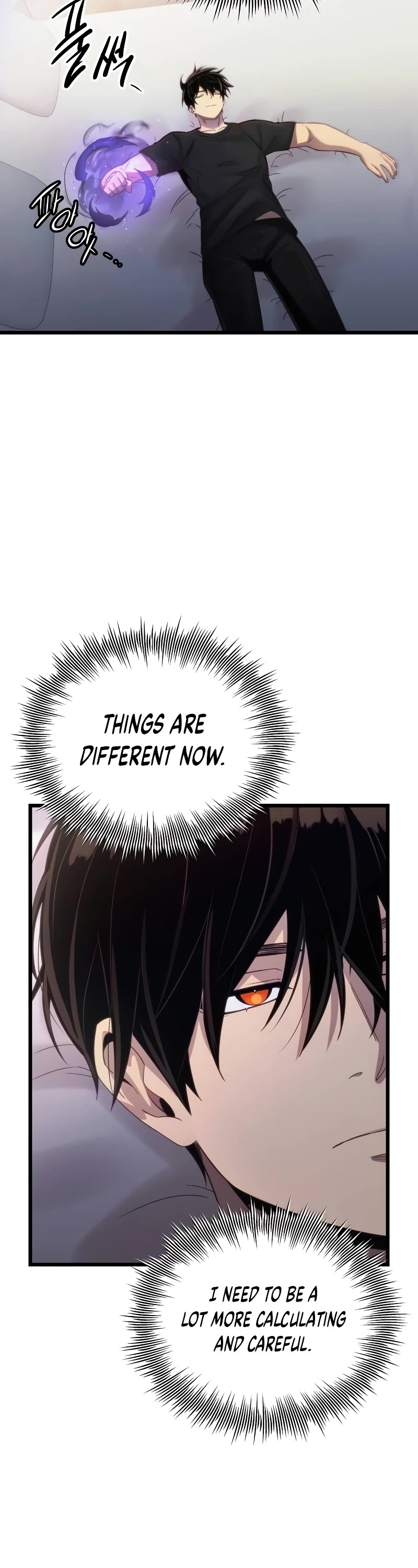 I Obtained a Mythic Item Chapter 99 page 30 - Chapter 99