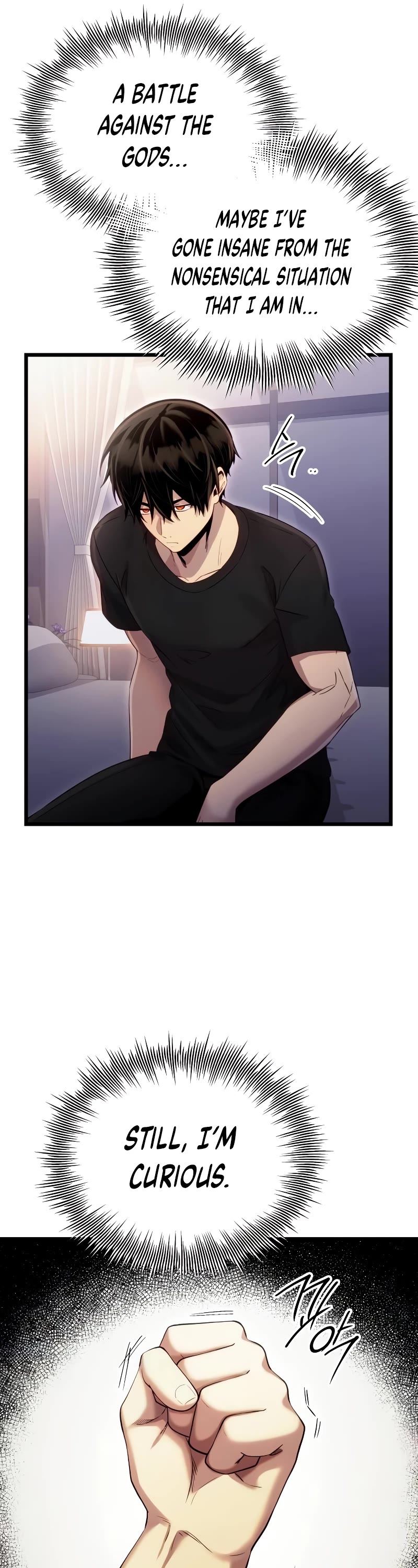 I Obtained a Mythic Item Chapter 99 page 34 - Chapter 99
