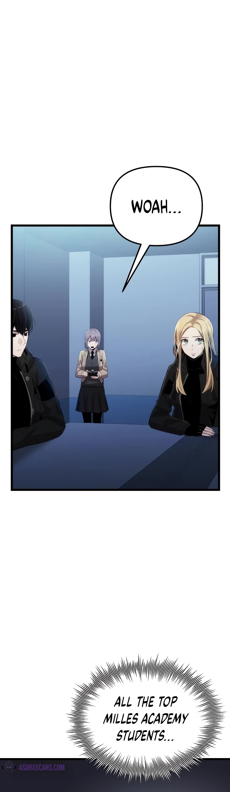 I Obtained a Mythic Item Chapter 99 page 38 - Chapter 99