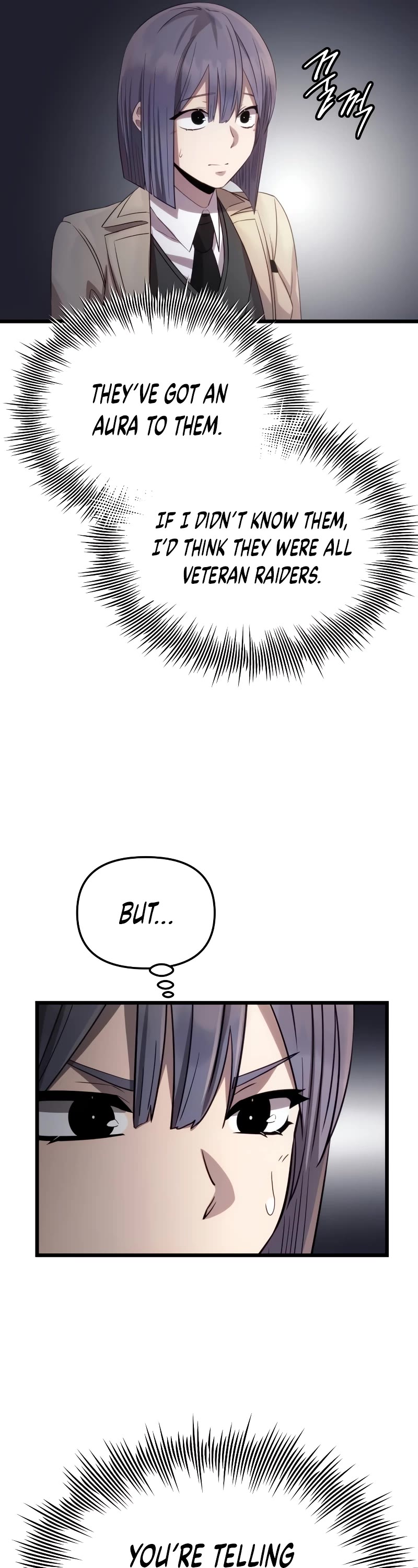 I Obtained a Mythic Item Chapter 99 page 39 - Chapter 99