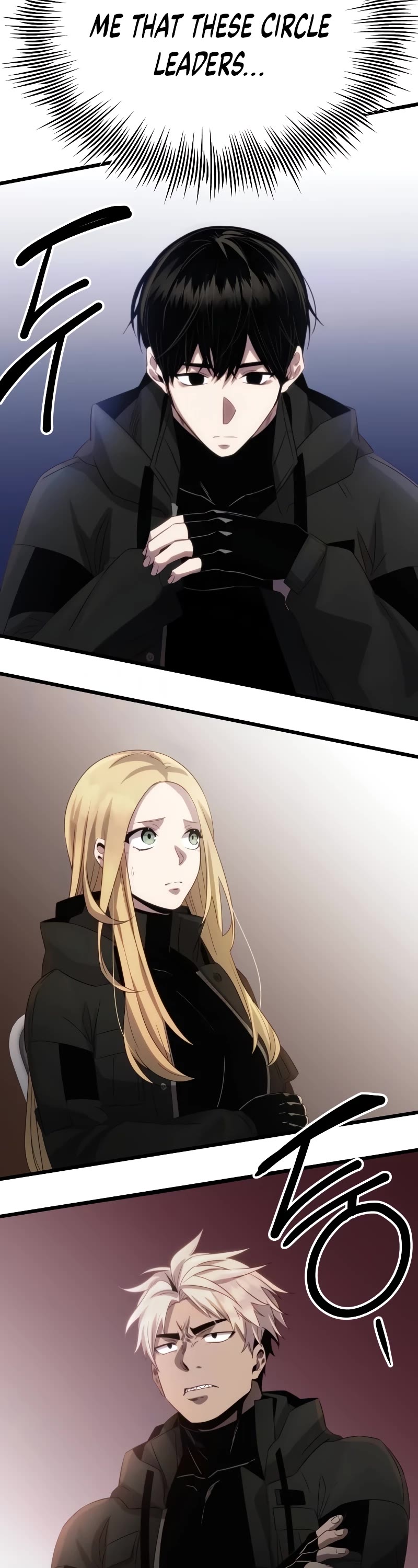 I Obtained a Mythic Item Chapter 99 page 40 - Chapter 99