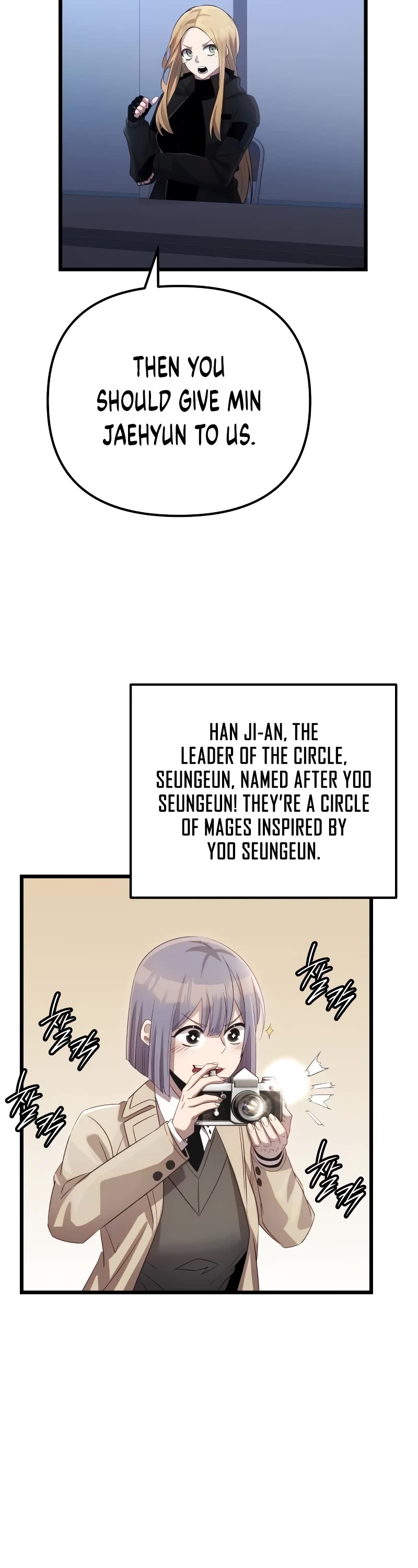 I Obtained a Mythic Item Chapter 99 page 45 - Chapter 99