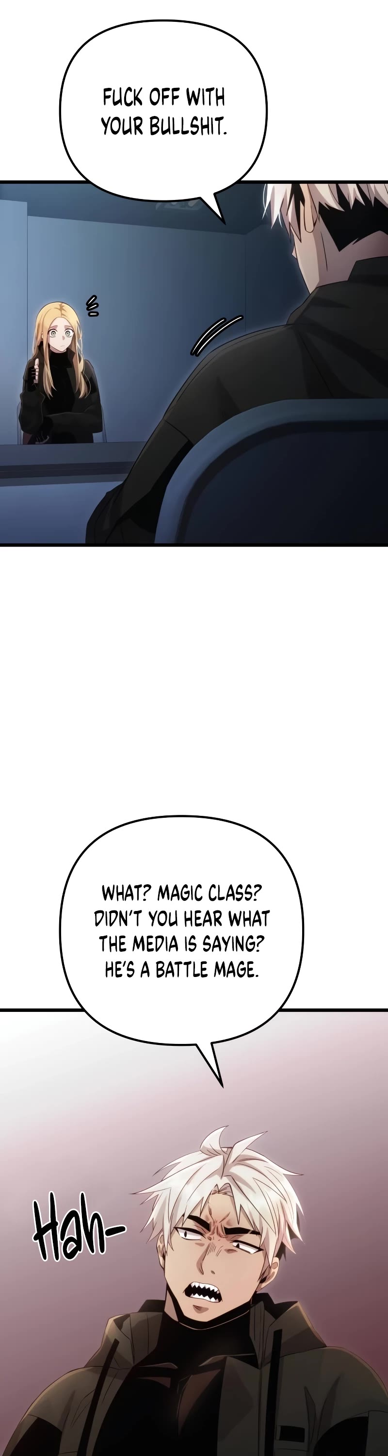 I Obtained a Mythic Item Chapter 99 page 46 - Chapter 99