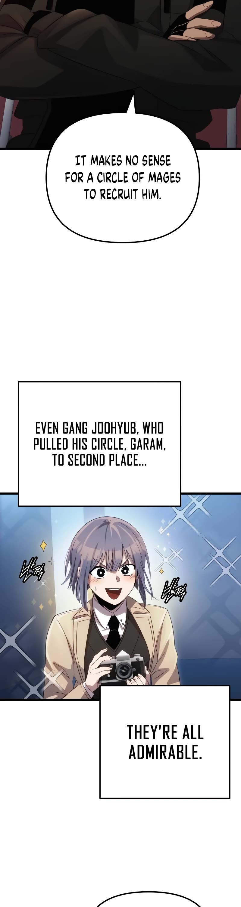 I Obtained a Mythic Item Chapter 99 page 47 - Chapter 99
