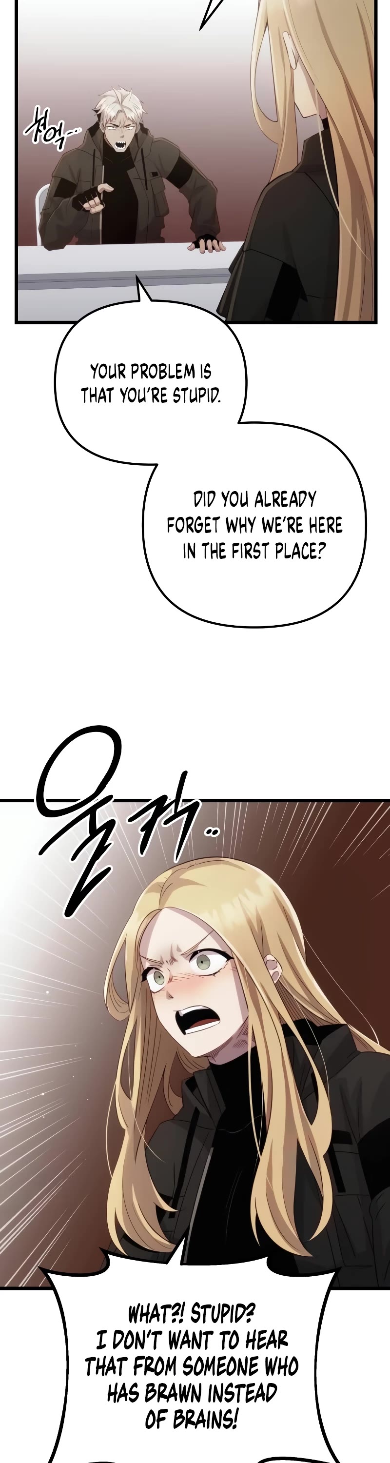 I Obtained a Mythic Item Chapter 99 page 51 - Chapter 99