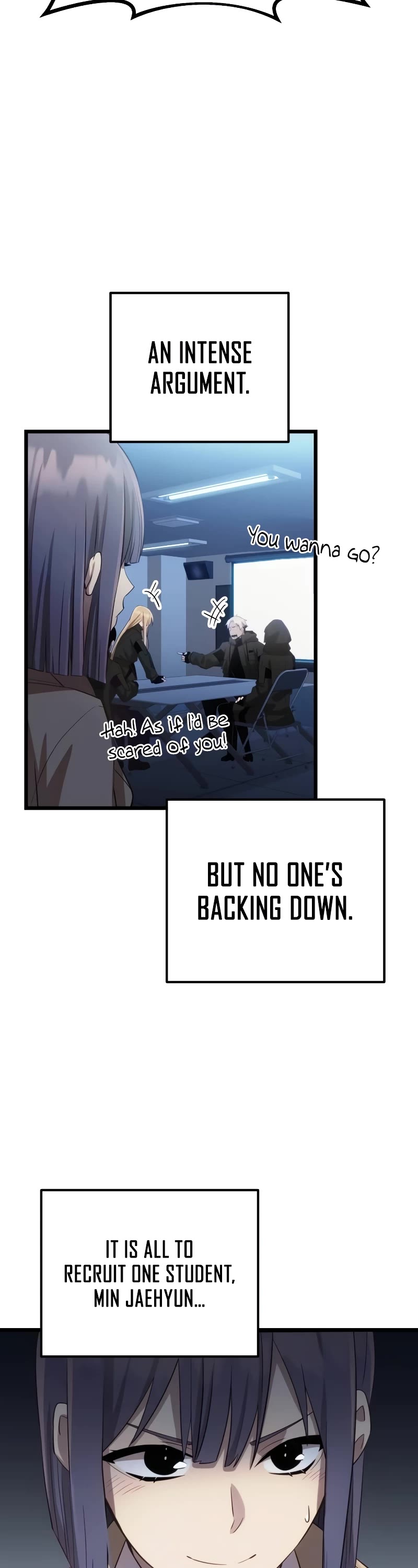 I Obtained a Mythic Item Chapter 99 page 52 - Chapter 99