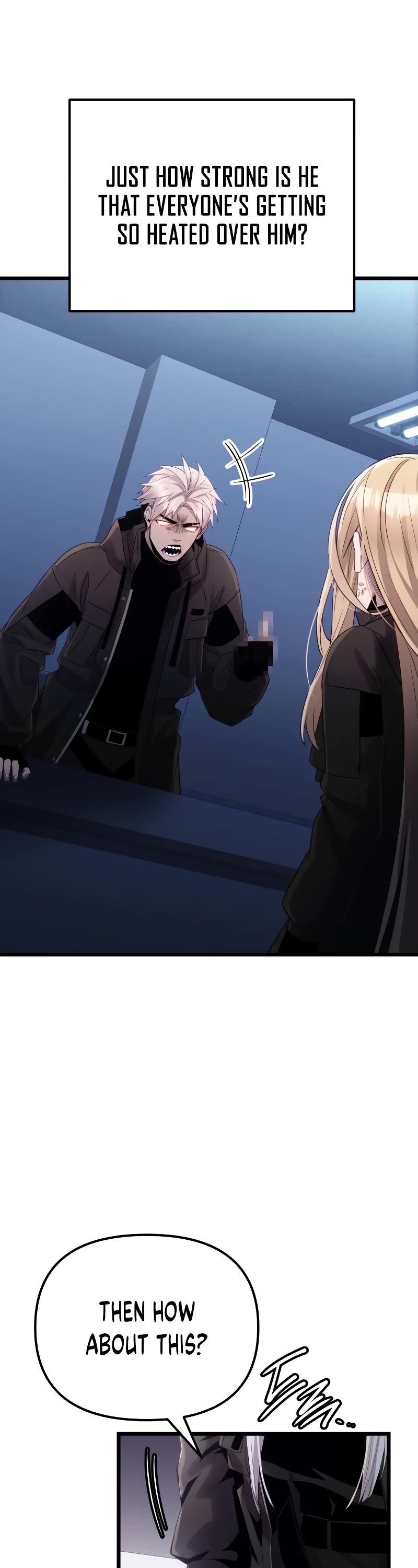 I Obtained a Mythic Item Chapter 99 page 57 - Chapter 99