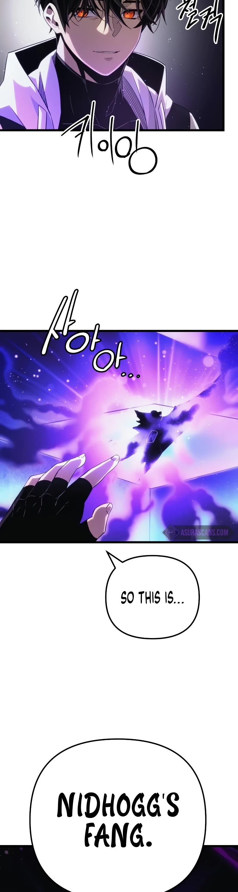 I Obtained a Mythic Item Chapter 99 page 9 - Chapter 99