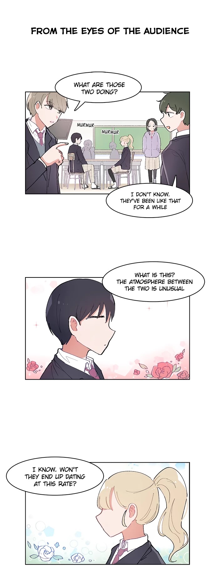 I Only Want to Beat You Chapter 1 page 10 - Chapter 1