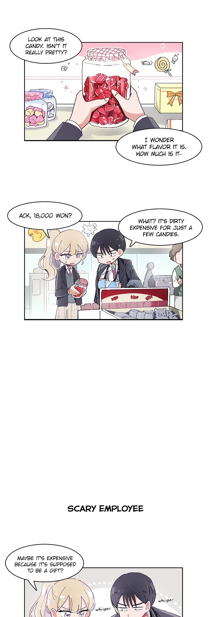 I Only Want to Beat You Chapter 10 page 5 - Chapter 10