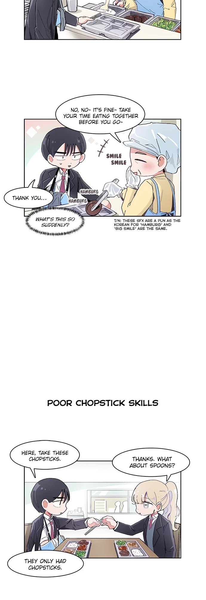 I Only Want to Beat You Chapter 10 page 9 - Chapter 10