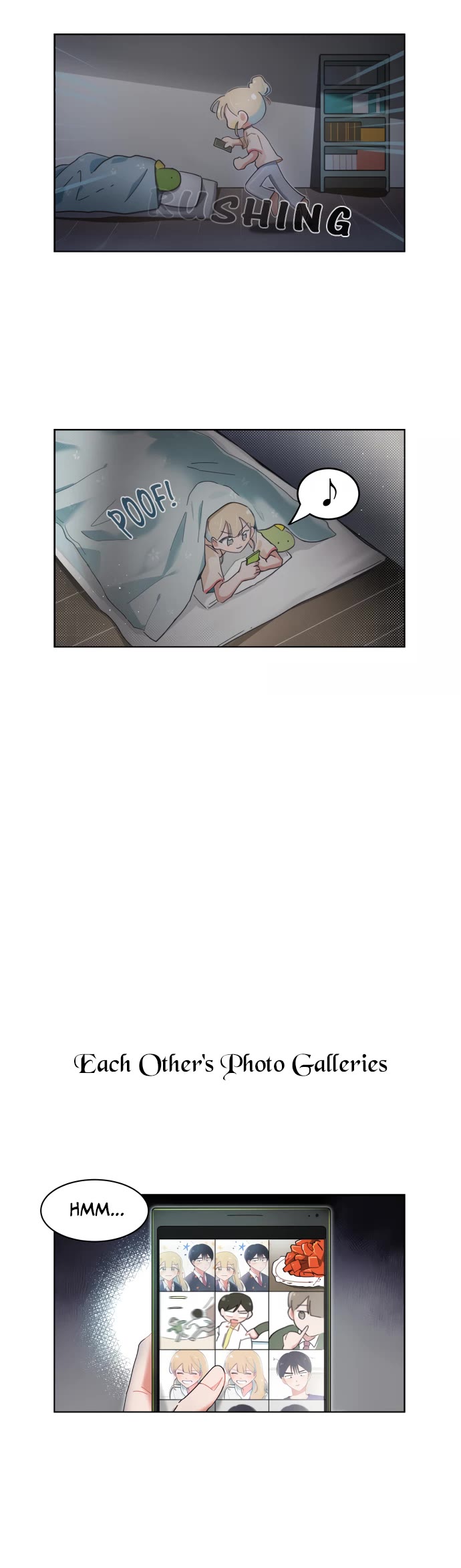 I Only Want to Beat You Chapter 100 page 7 - Chapter 100