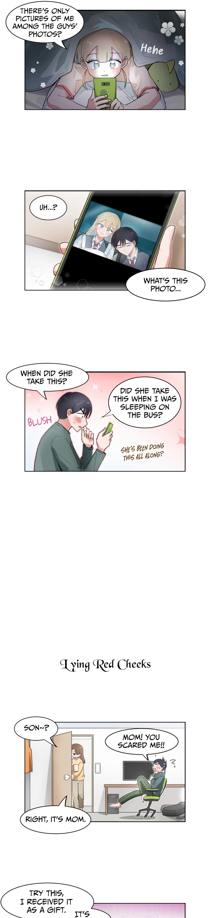 I Only Want to Beat You Chapter 100 page 8 - Chapter 100