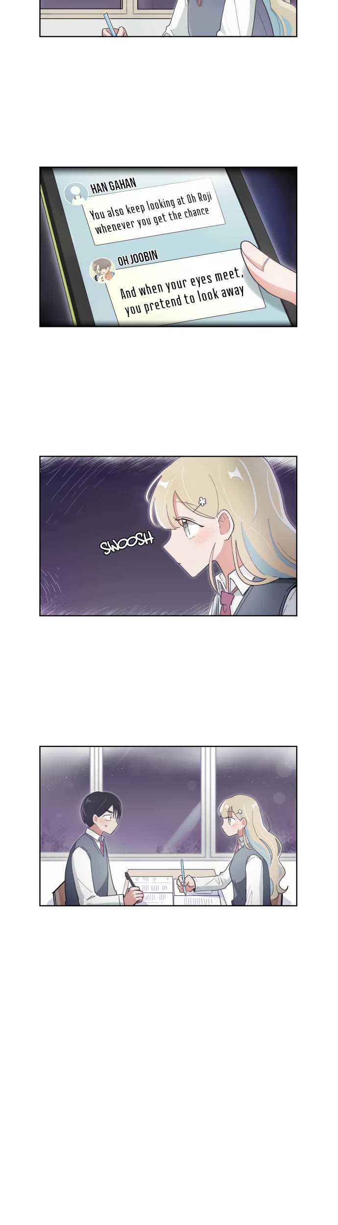 I Only Want to Beat You Chapter 101 page 10 - Chapter 101