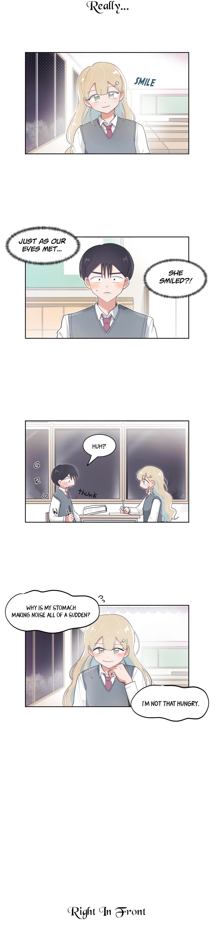 I Only Want to Beat You Chapter 101 page 11 - Chapter 101