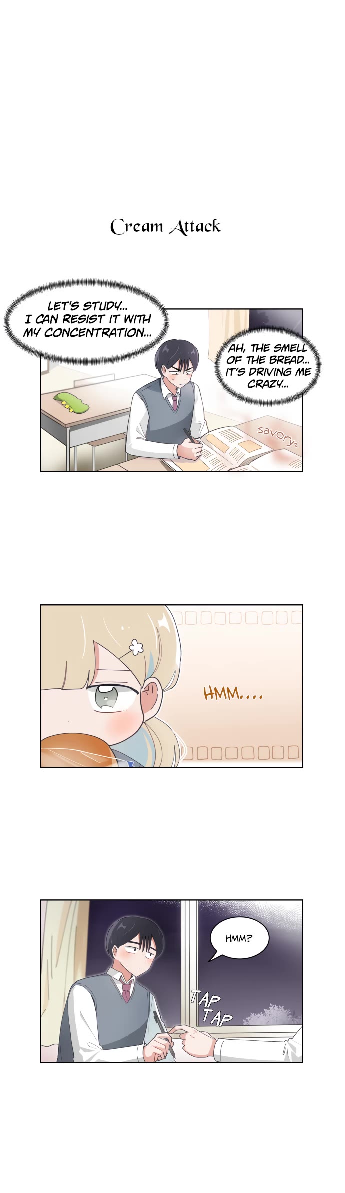 I Only Want to Beat You Chapter 101 page 13 - Chapter 101