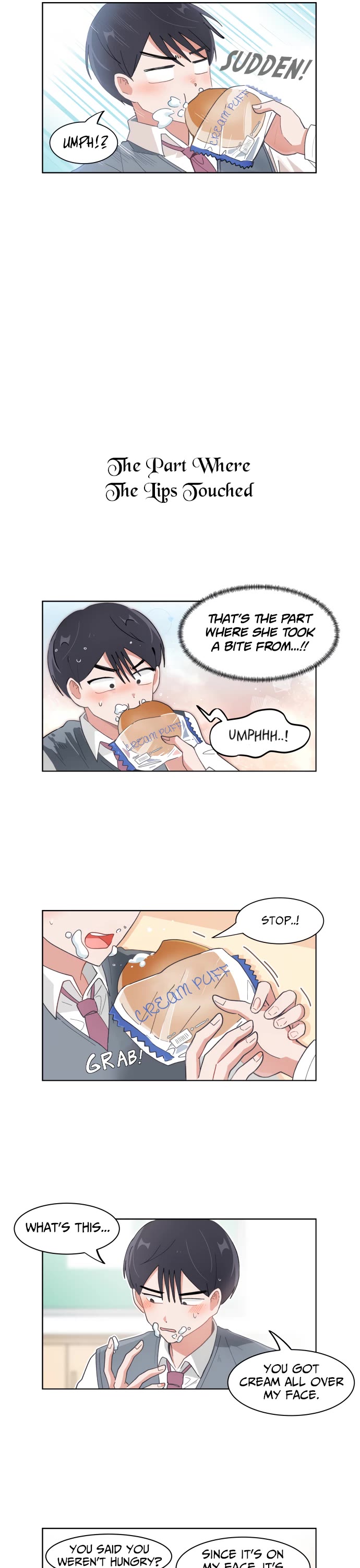 I Only Want to Beat You Chapter 101 page 14 - Chapter 101