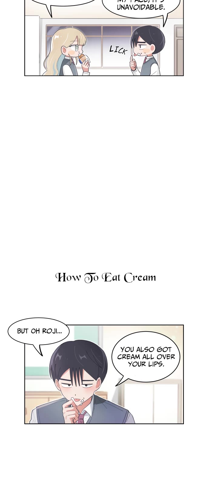 I Only Want to Beat You Chapter 101 page 15 - Chapter 101