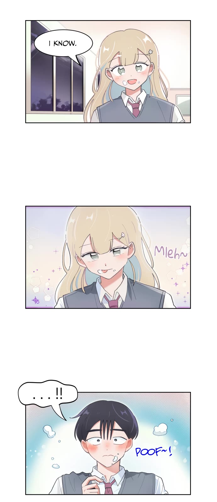 I Only Want to Beat You Chapter 101 page 16 - Chapter 101