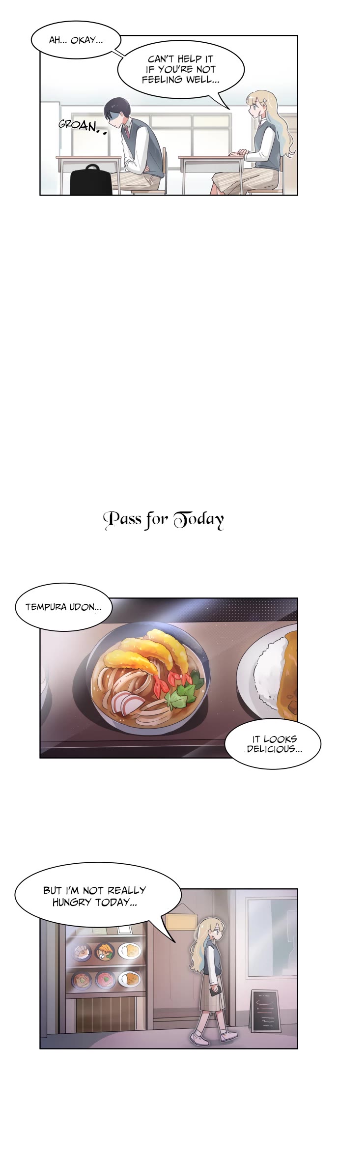 I Only Want to Beat You Chapter 101 page 6 - Chapter 101