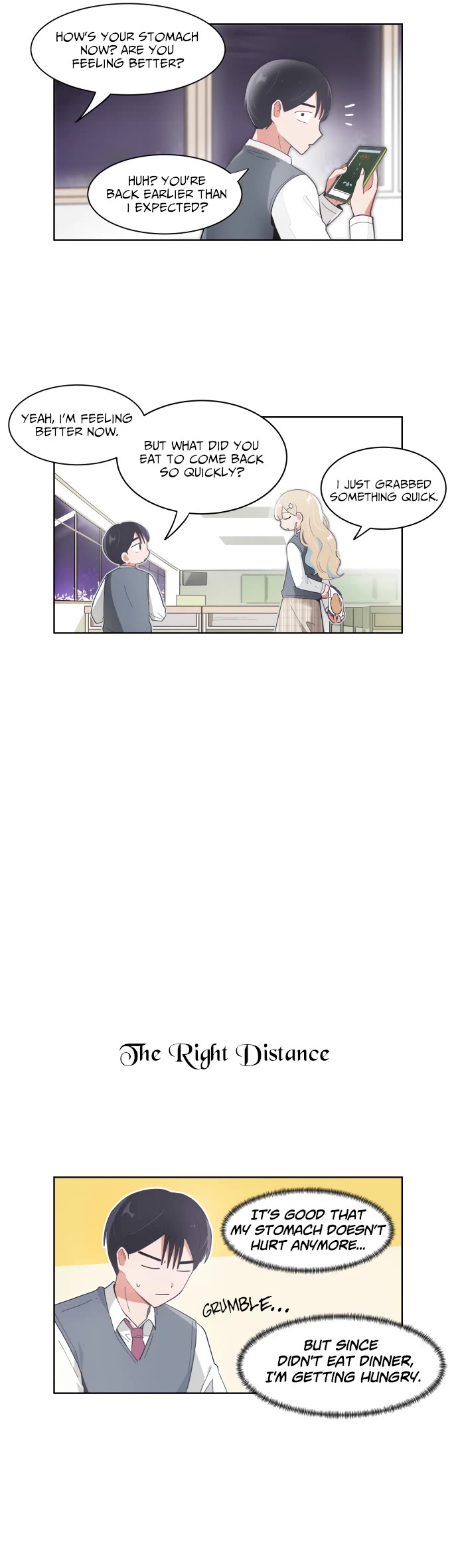 I Only Want to Beat You Chapter 101 page 7 - Chapter 101