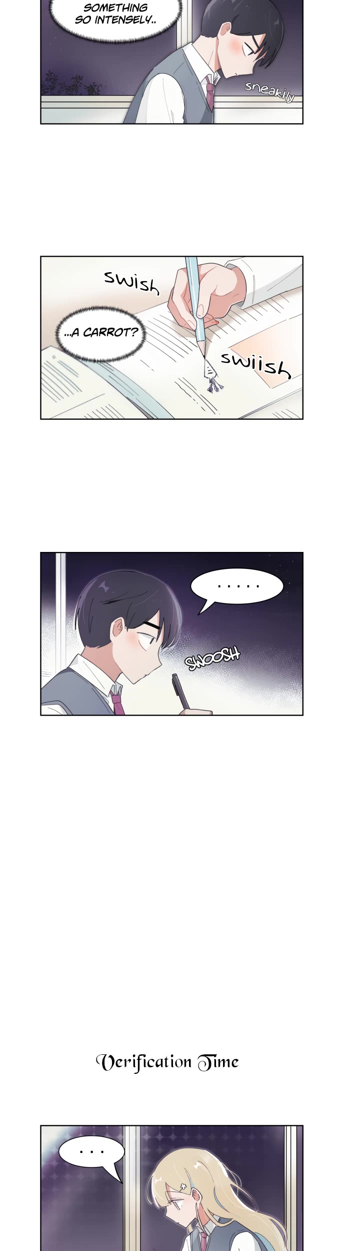 I Only Want to Beat You Chapter 101 page 9 - Chapter 101