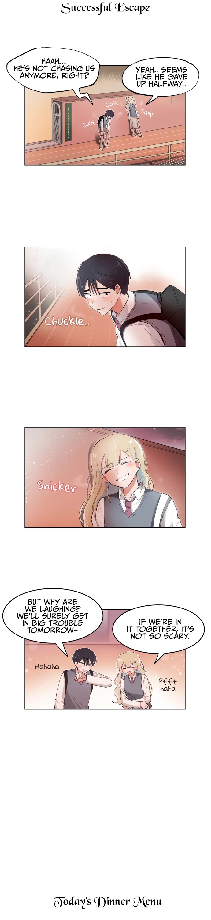 I Only Want to Beat You Chapter 102 page 11 - Chapter 102
