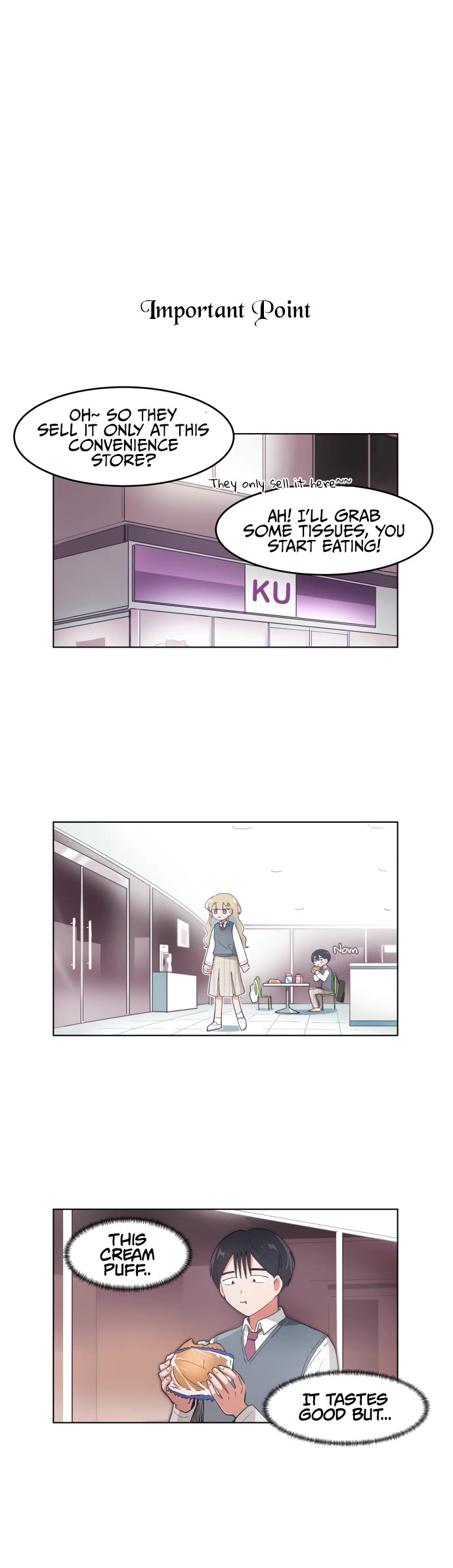 I Only Want to Beat You Chapter 102 page 13 - Chapter 102