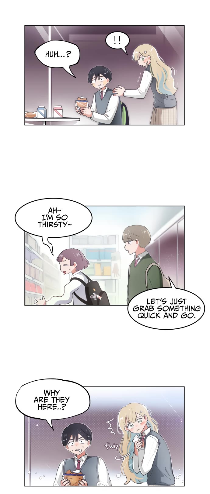 I Only Want to Beat You Chapter 102 page 16 - Chapter 102