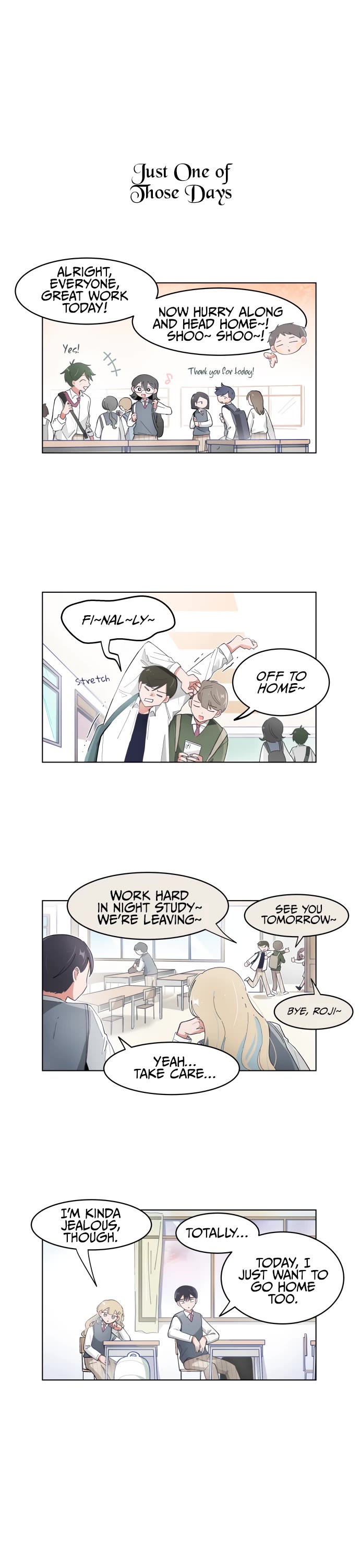I Only Want to Beat You Chapter 102 page 2 - Chapter 102